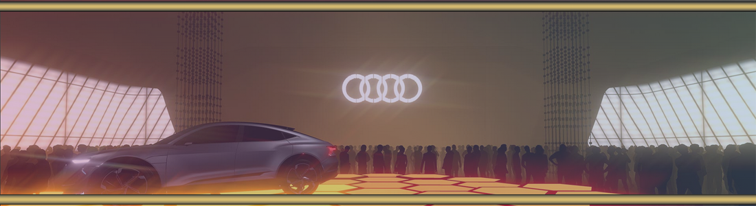 Audi e-tron VR experience