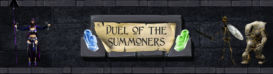 Duel of the Summoners