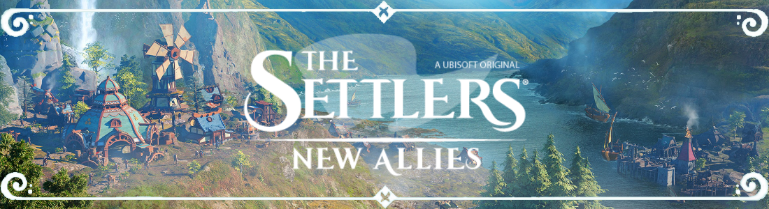 The Settlers - New Allies