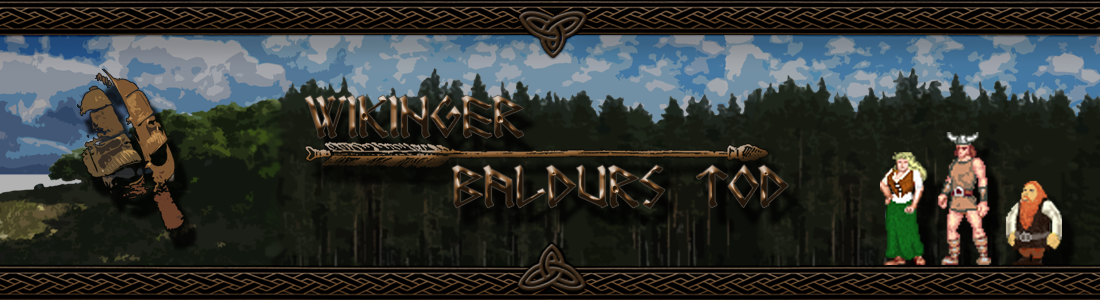 Viking – Baldurs Death